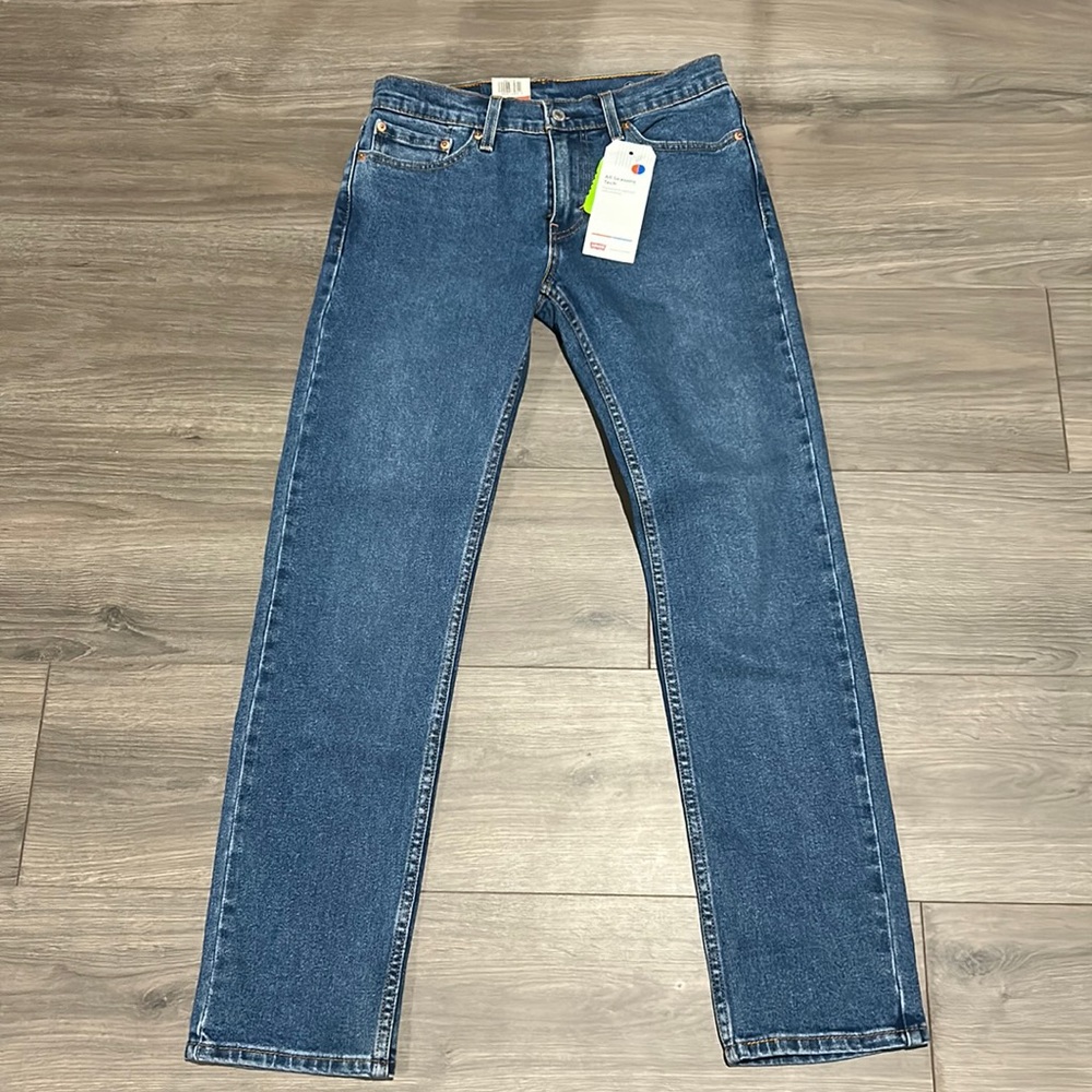 Levi’s All season tech jeans. 511 Slim